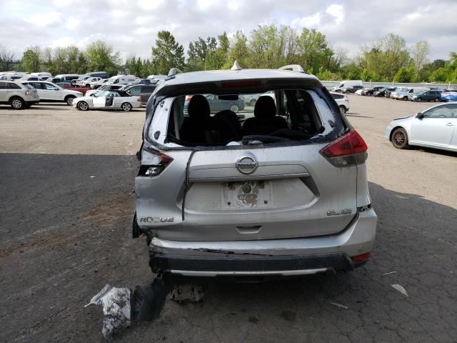 Photo 6 from auction – 2019 NISSAN ROGUE S with VIN 5N1AT2MV2KC807422