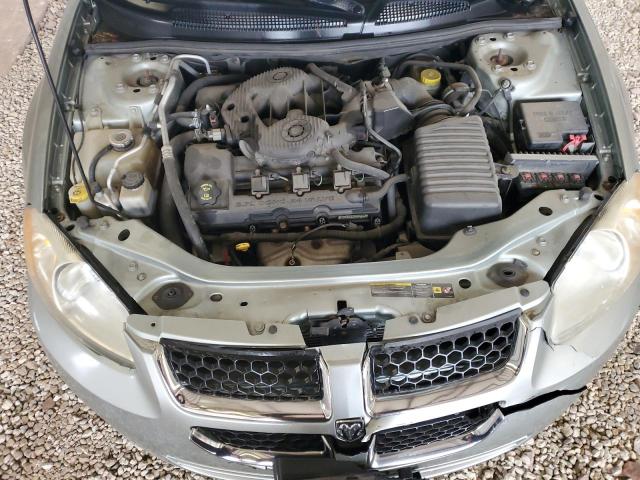 Photo 11 from auction – 2005 DODGE STRATUS SX with VIN 1B3EL46T45N609528