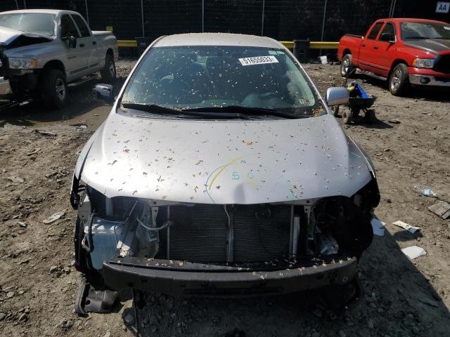 Photo 5 from auction – 2011 TOYOTA COROLLA BA with VIN 2T1BU4EE0BC737846