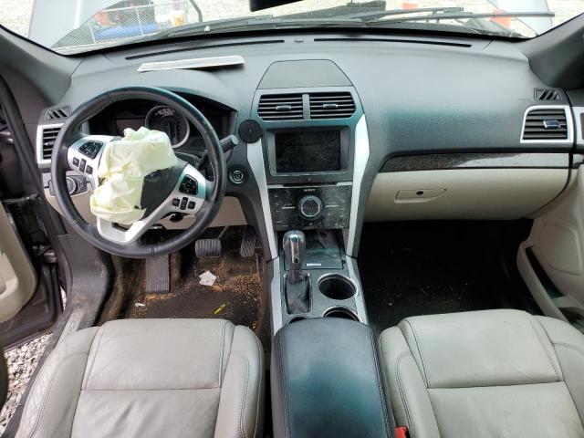 Фото 8 с аукциона – 2013 FORD EXPLORER L с VIN 1FM5K7F87DGC92440