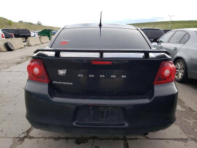 Photo 6 from auction – 2014 DODGE AVENGER SE with VIN 1C3CDZAB9EN110663