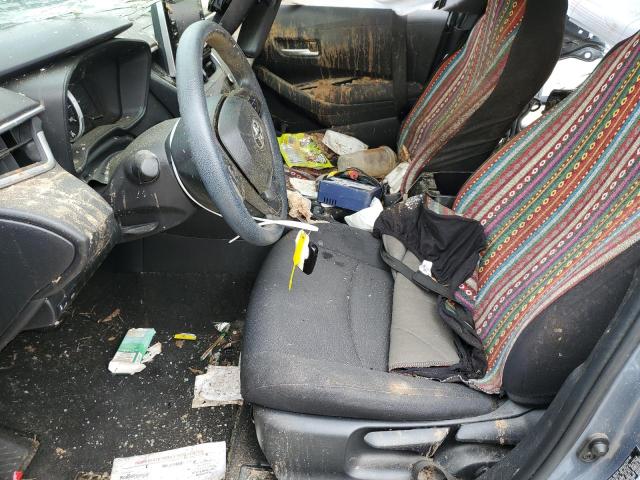 Photo 7 from auction – 2021 TOYOTA COROLLA LE with VIN 5YFVPMAE6MP227756
