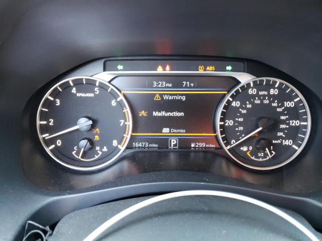 Photo 9 from auction – 2022 NISSAN ALTIMA SR with VIN 1N4BL4CV8NN327924