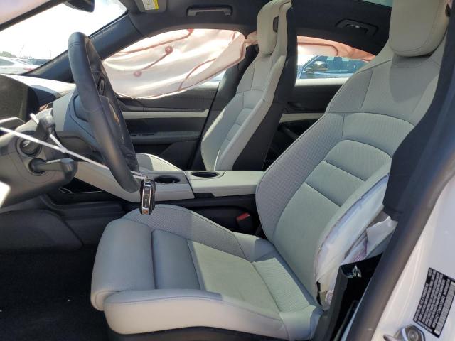 Photo 7 from auction – 2022 PORSCHE TAYCAN with VIN WP0AA2Y17NSA10842