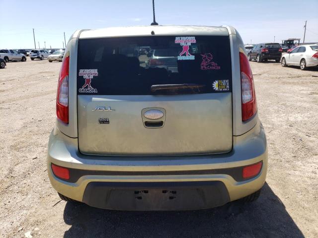 Photo 6 from auction – 2013 KIA SOUL with VIN KNDJT2A5XD7619235