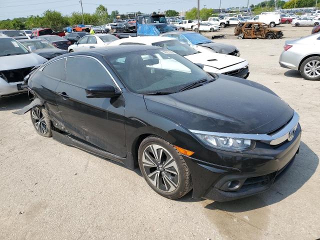 Photo 4 from auction – 2017 HONDA CIVIC EXL with VIN 2HGFC3B78HH355942