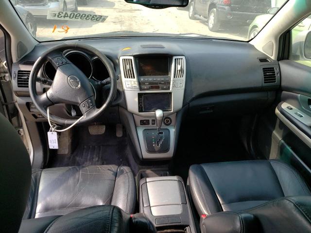 Photo 8 from auction – 2006 LEXUS RX 400H with VIN JTJHW31U460010265