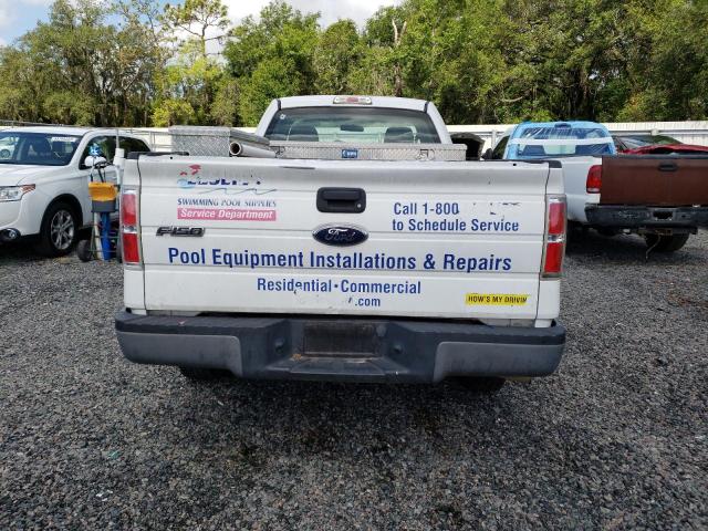 Photo 6 from auction – 2010 FORD F150 with VIN 1FTMF1CW9AKE35112