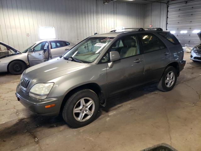 LEXUS RX 300 2001 with VIN JTJHF10U010180928 - Photo from auction