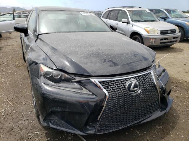 Photo 5 from auction – 2014 LEXUS IS 350 with VIN JTHBE1D23E5009215