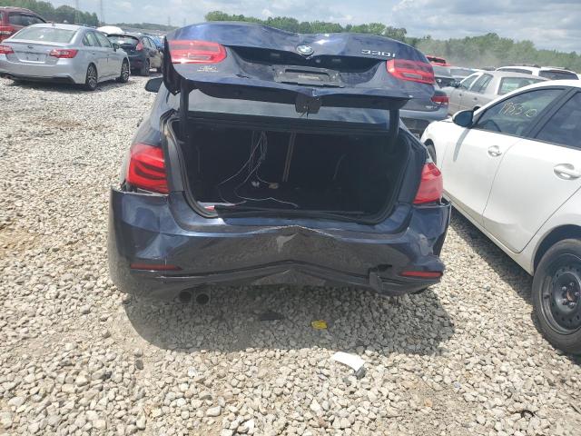 Photo 6 from auction – 2017 BMW 330 I with VIN WBA8B9G34HNU56578