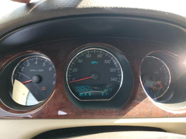 Photo 9 from auction – 2007 BUICK LUCERNE CX with VIN 1G4HD57277U104639