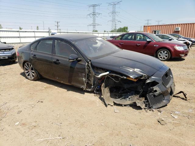 Photo 4 from auction – 2016 JAGUAR XF S with VIN SAJBM4BV1GCY21924
