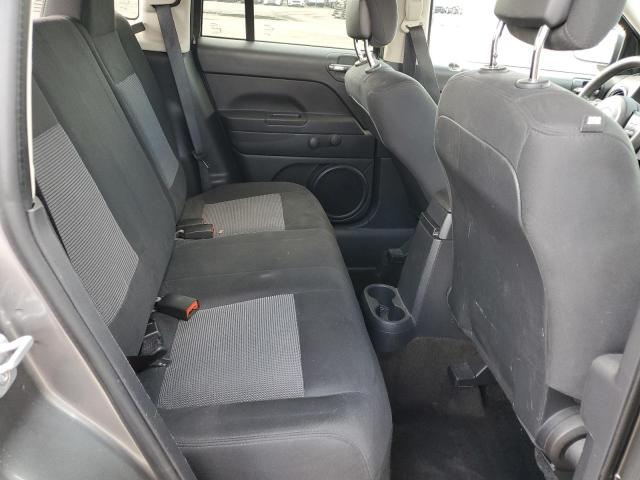 Photo 11 from auction – 2014 JEEP COMPASS SP with VIN 1C4NJCBA3ED587157