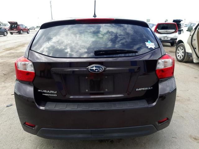 Photo 6 from auction – 2012 SUBARU IMPREZA PR with VIN JF1GPAC65CH203669