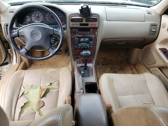 Photo 8 from auction – 1999 INFINITI I30 with VIN JNKCA21A9XT760769