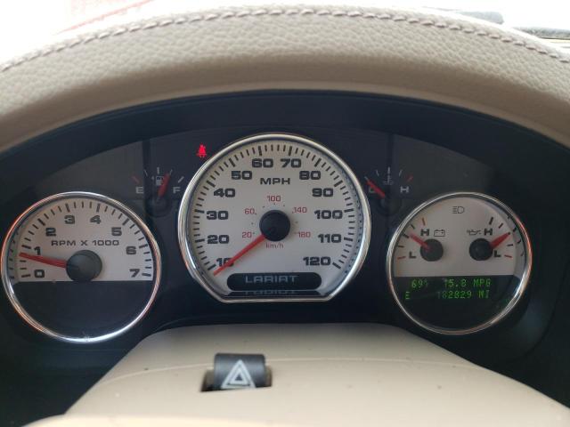 Photo 9 from auction – 2005 FORD F150 with VIN 1FTPX12595NA12151