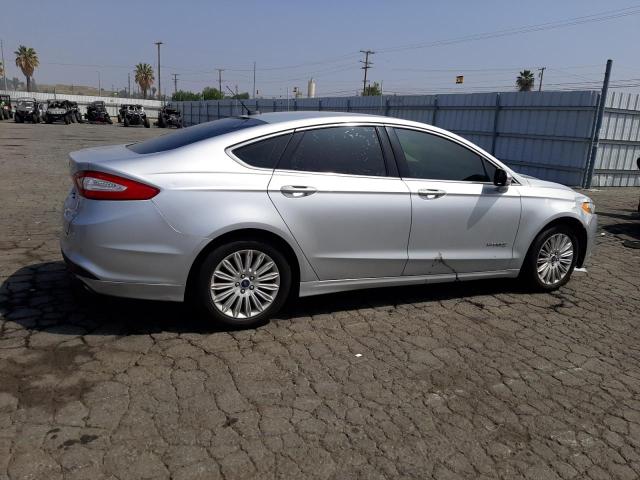 Фото 3 с аукциона – 2016 FORD FUSION SE с VIN 3FA6P0LU7GR346342