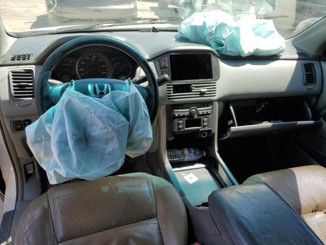 Photo 8 from auction – 2004 HONDA PILOT EXL with VIN 2HKYF18574H567774