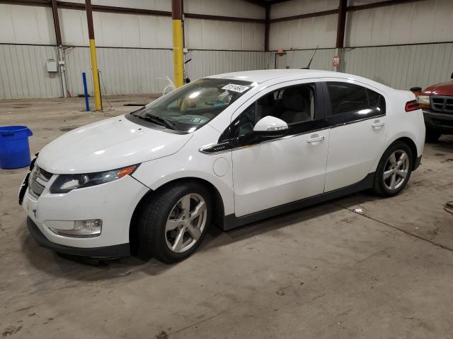 CHEVROLET VOLT 2013 with VIN 1G1RA6E45DU146713 - Photo from auction