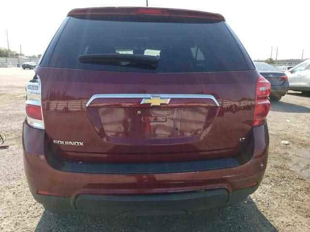 Photo 6 from auction – 2017 CHEVROLET EQUINOX LT with VIN 2GNALCEKXH1554564
