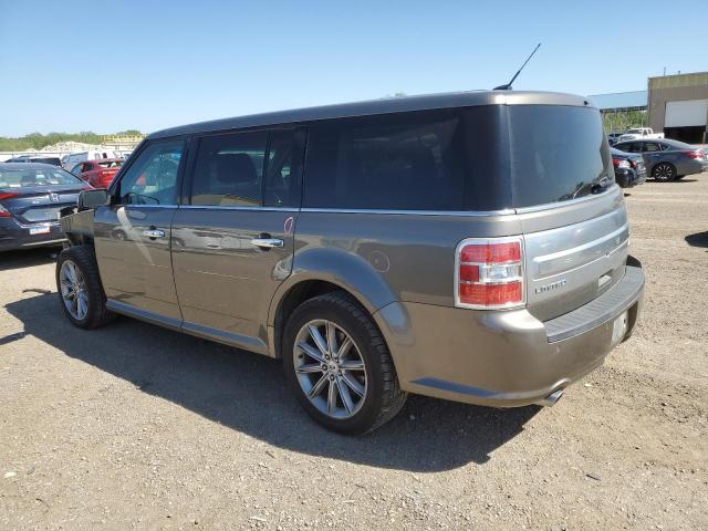 Photo 2 from auction – 2014 FORD FLEX LIMIT with VIN 2FMHK6D88EBD04288