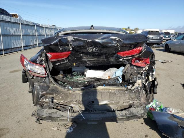 Photo 6 from auction – 2017 KIA OPTIMA HYB with VIN KNAGU4LE9H5011804
