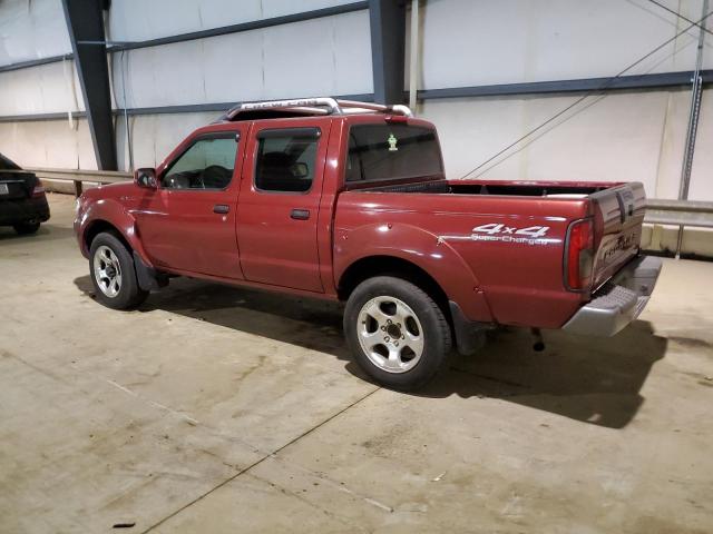 Photo 2 from auction – 2001 NISSAN FRONTIER C with VIN 1N6MD27Y61C375398