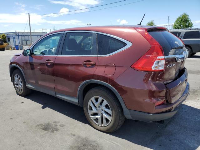 Photo 2 from auction – 2016 HONDA CR-V EX with VIN 3CZRM3H50GG716944