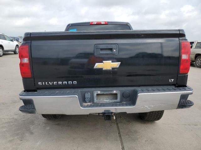 Photo 6 from auction – 2018 CHEVROLET SILVERADO with VIN 3GCPCREC0JG111335