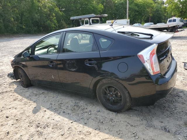 Photo 2 from auction – 2012 TOYOTA PRIUS with VIN JTDKN3DU5C1568316