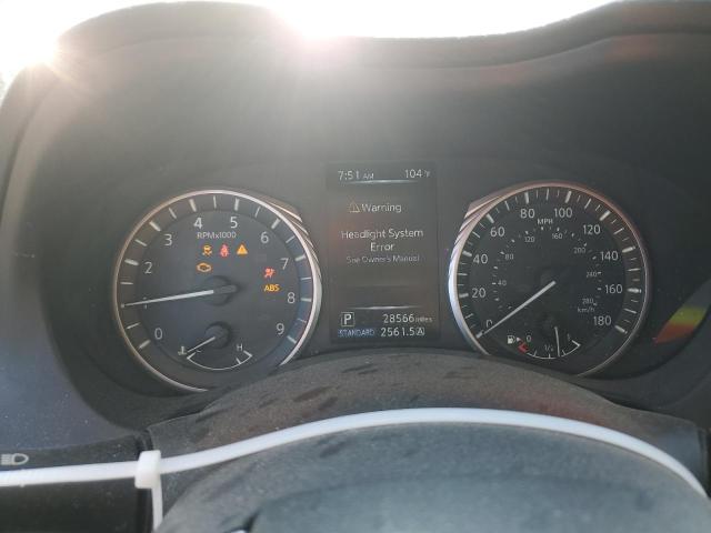 Photo 9 from auction – 2018 INFINITI Q50 LUXE with VIN JN1EV7AP6JM592111