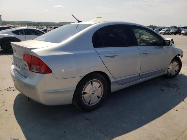 Photo 3 from auction – 2006 HONDA CIVIC HYBR with VIN JHMFA36246S013086
