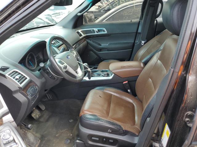 Foto 7 de la subasta – 2013 FORD EXPLORER L con VIN 1FM5K8F83DGC58775