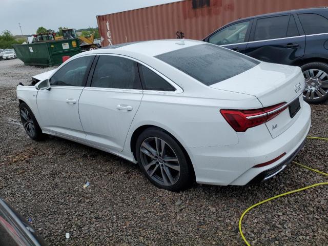 Photo 2 from auction – 2019 AUDI A6 PREMIUM with VIN WAUK2AF24KN034978