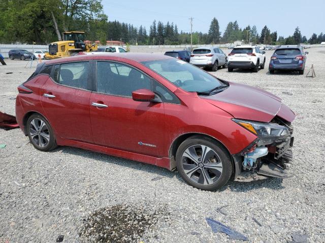Photo 4 from auction – 2018 NISSAN LEAF S with VIN 1N4AZ1CP1JC304467