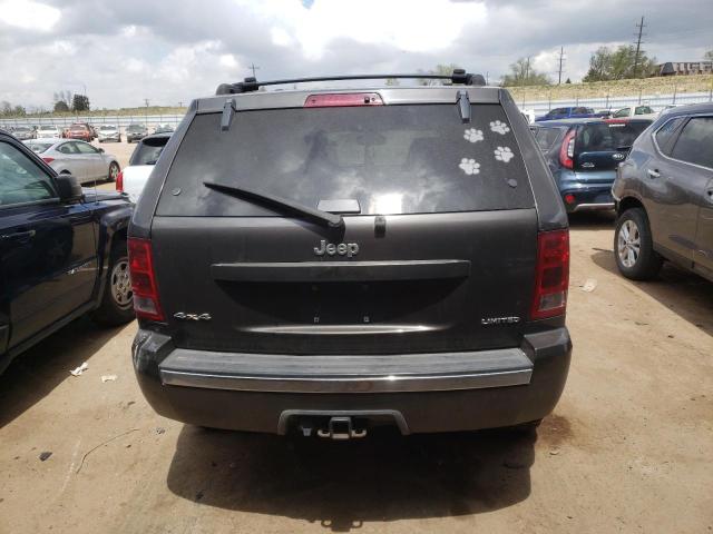 Photo 6 from auction – 2005 JEEP GRAND CHER with VIN 1J8HR58265C576993