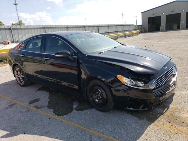 Photo 4 from auction – 2019 FORD FUSION SEL with VIN 3FA6P0CD4KR219671