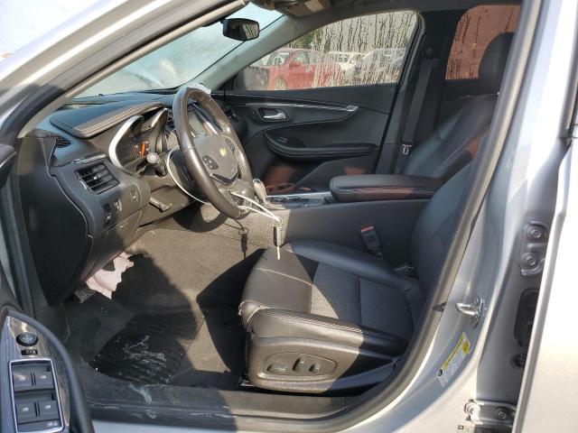 Photo 7 from auction – 2017 CHEVROLET IMPALA LT with VIN 1G1105S32HU185674