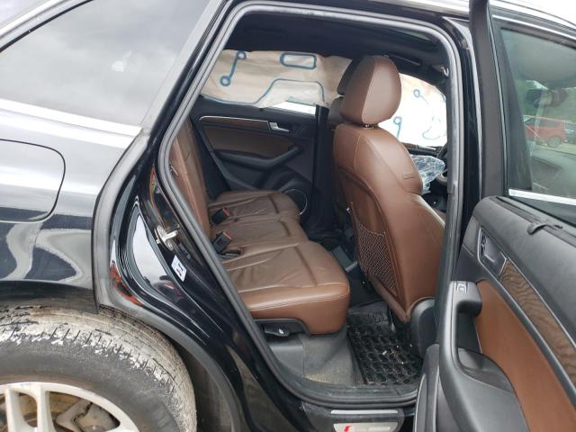 Photo 11 from auction – 2014 AUDI Q5 PRESTIG with VIN WA1WGAFP3EA008203