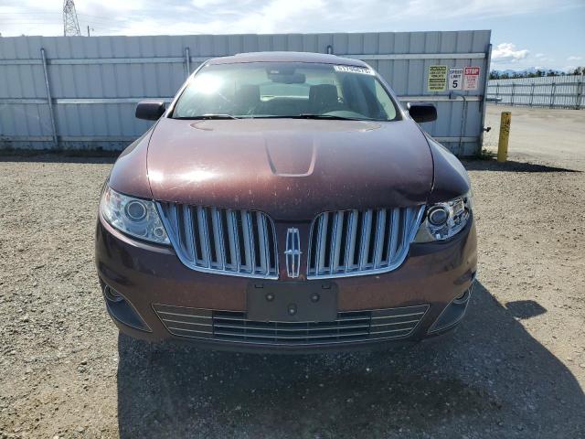 Photo 5 from auction – 2010 LINCOLN MKS with VIN 1LNHL9DR6AG605524