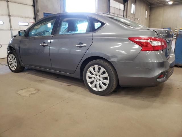 Photo 2 from auction – 2017 NISSAN SENTRA S with VIN 3N1AB7AP0HY269199