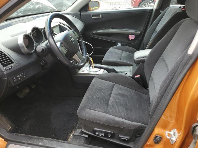 Photo 7 from auction – 2004 NISSAN MAXIMA SE with VIN 1N4BA41E44C830109