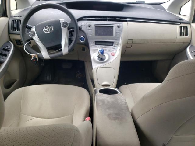 Photo 8 from auction – 2012 TOYOTA PRIUS with VIN JTDKN3DU6C5485549