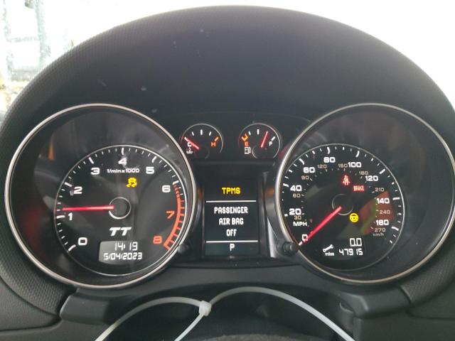 Zdjęcie 9 z aukcji – 2013 AUDI TT PRESTIG z VIN TRUKFAFK9D1012918