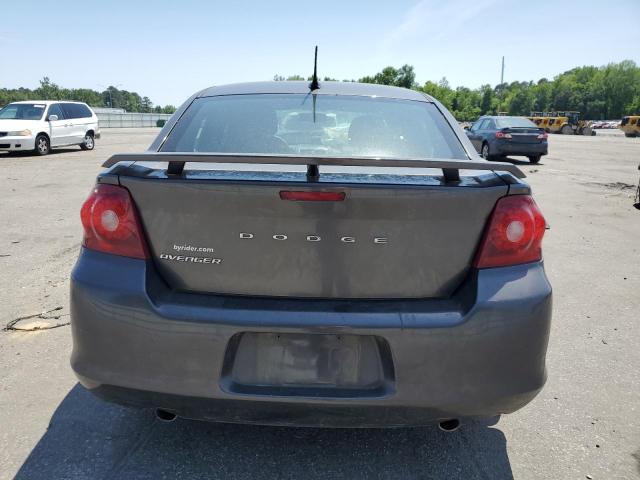 Photo 6 from auction – 2014 DODGE AVENGER SE with VIN 1C3CDZAG6EN219254