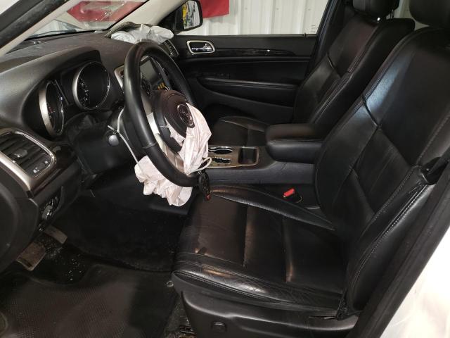 Photo 7 from auction – 2011 JEEP GRAND CHER with VIN 1J4RR4GG0BC735922