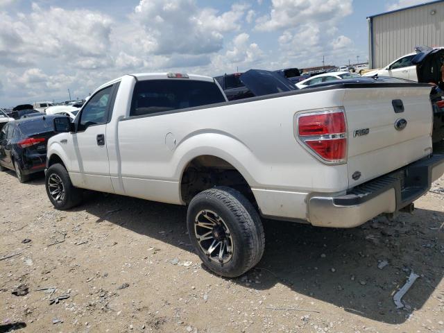 Photo 2 from auction – 2014 FORD F150 with VIN 1FTMF1CM8EKE79204