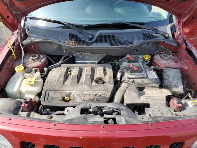Photo 12 from auction – 2016 JEEP PATRIOT SP with VIN 1C4NJPBB5GD603524