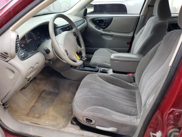 Photo 7 from auction – 2005 CHEVROLET CLASSIC with VIN 1G1ND52F55M238556